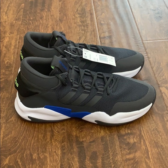 adidas Other - Adidas Men's Street Check Sneakers Size 12